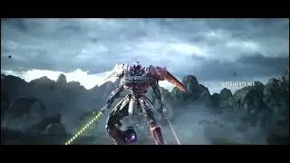 Transformers Rise of the Beasts Bumblebee entrance scene and Nightbird death SPOILERS