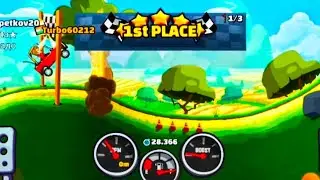 Hill Climb Racing 2: FEATURED CHALLENGES #9