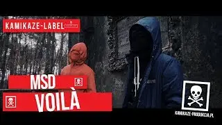 MSD - Voila | ☠ | (Official Video)