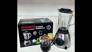 Блендер BOSCH BS-1015