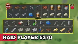 Last Day On Earth - Raid player5370