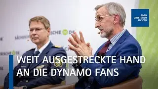 Podiumsdiskussion »Dynamo Fans und das Gewaltproblem«