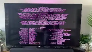 Closing To Barbie 2023 UK DVD