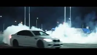 $UICIDEBOY$ x BONES x Shahmen - Night Mafia { BMW Drifting }