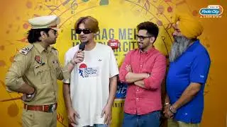 RJ Karan City da Shera with Posti Team | Radio City Jalandhar