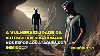 O PERIGO EM SUBESTIMAR O INIMIGO! - EP 3/7 | Permanecendo nas Escrituras |