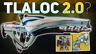 Polaris Lance + Mantle of Battle Harmony (Recreating TLALOC?) | Destiny 2 Season of the Chosen