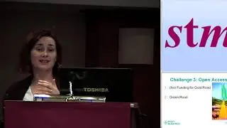 Challenges for Journals in the Social Sciences & Humanities