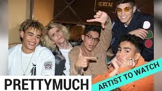 Artist To Watch: PRETTYMUCH | Hollywire