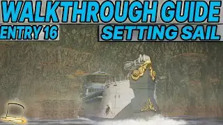 TALES OF ARISE WALKTHROUGH GUIDE - SETTING SAIL