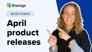 Product releases April 2024