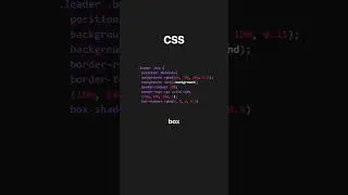 Загрузчик страницы на CSS и HTML #frontend #javascript #css #html