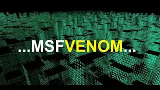 MsfVenom Basit Payload Oluşturma