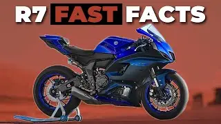 2022 Yamaha R7 | 3 FAST Facts