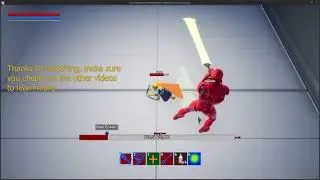 UE4 Action RPG Template - Overview (4.26+)