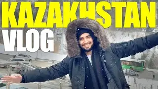 I went to Kazakhstan for a day ft. Cadbury Controller