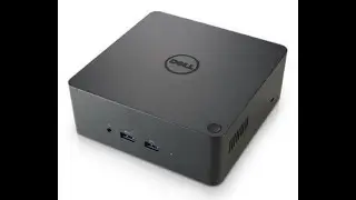 Dell XPS 15 - 9550 TB16 thunderbolt PROBLEM - SOLVED