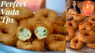 Secret Tips for Crispy & Soft Uzhunnu Vada |മിക്സി ഉപയോഗിച്ച്  അടിപൊളി വട ഈ രീതിയിൽ ഉണ്ടാക്കി നോക്കൂ