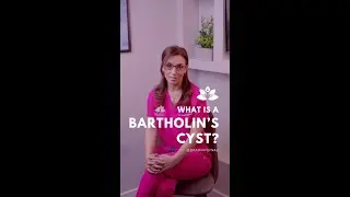 🥵 Gynaecologist explains Bartholin's Cyst / Abscess