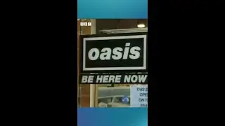 1997: Oasis release Be Here Now