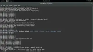 Python 3 How to Install TensorFlow