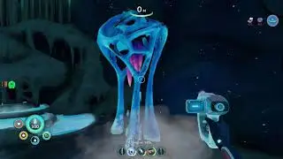 Subnautica: Below Zero Первая встреча с Маргарет #3