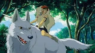 Studio Ghibli trailer