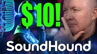 SOUN Stock SoundHound AI $10 - INVESTING - Martyn Lucas Investor 