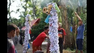 Tragedi Balon Terbesar Maron 2017 Bengkah   Maestronya Balon Ponorogo