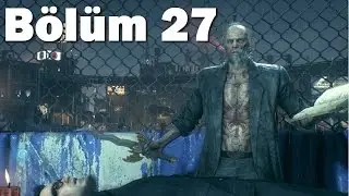 Batman Arkham Knight - Bölüm 27 - Deacon Blackfire (1080p) (PC)