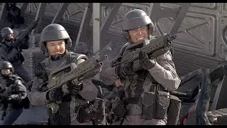 Starship Troopers the Game 02 - Plasma Bugs