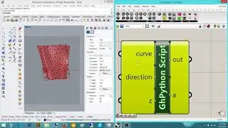 Grasshopper Tutorial: Surface Morph Basics