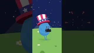 Dumb Ways to Die #shorts : Happy 4th of July!! 🇺🇸