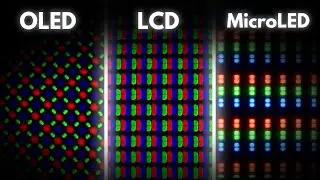 The billion dollar race for the perfect display