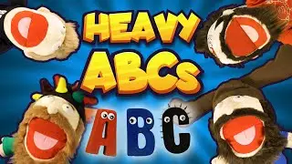 Psychostick - Heavy ABCs (Official Music Video)