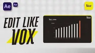 Edit Like Vox - Bring Infographics To Life