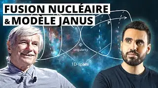 Fusion nucléaire et modèle Janus avec Jean-Pierre Petit | Idriss Aberkane