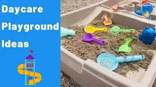 Daycare Playground Ideas | Outdoor Classroom