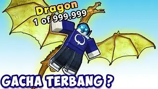 ROBLOX GACHA INI BUAT KALIAN TERBANG ? | Roblox Fly RNG Indonesia