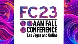 2023 Fall Conference - American Academy of Neurology