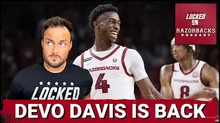 Why Did Devo Davis Come Back?