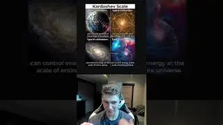 What is the Kardashev Scale?  #coding #ai #programming #chatgpt #gpt4 #python #physics
