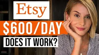 How To Sell Digital Products On Etsy Using AI (2024)