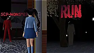 2 clips horror | Sakura school simulator