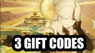 Genshin Impact Promo Code July 2021 | Genshin Impact Redeem Code | Genshin Impact Code 2021