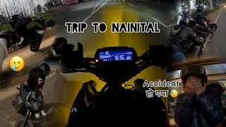 Ride to Nainital My first Experience 👌🏻( part 1 )