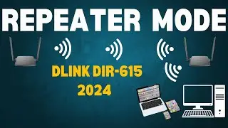 Maximizing WiFi Coverage With Dlink Repeater Mode | Dlink Dir 615 Repeater Mode: Step-by-Step Guide