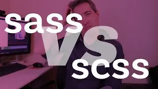 sass vs scss - what's the difference and which should you use?