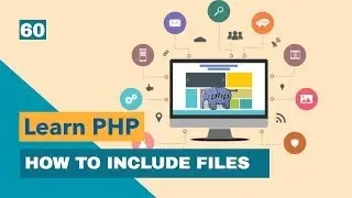 How to Include Files in PHP(Urdu/Hindi)