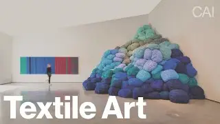 The Most Trending Art Form Today? 8 Textile Artists You Need To Know